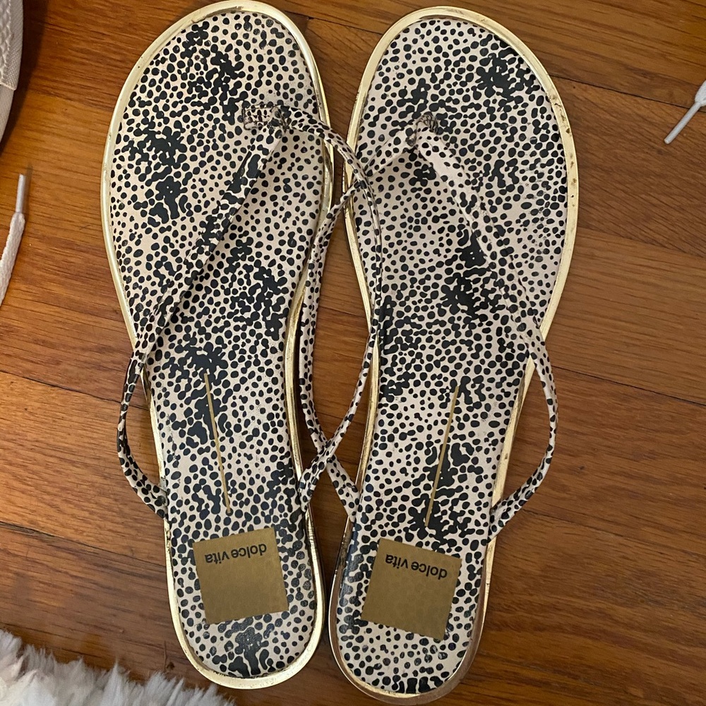 Dolce Vita Flip Flops
